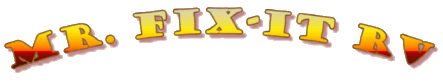 Mr Fix It Header